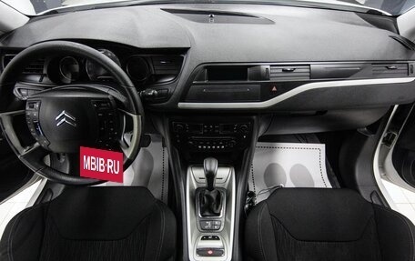 Citroen C5 II, 2011 год, 649 000 рублей, 17 фотография