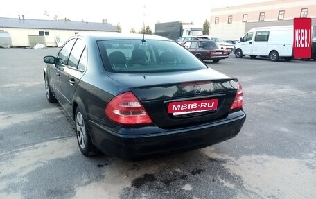Mercedes-Benz E-Класс, 2002 год, 850 000 рублей, 4 фотография