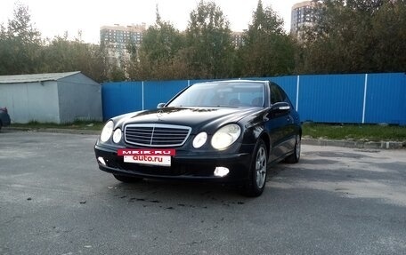 Mercedes-Benz E-Класс, 2002 год, 850 000 рублей, 7 фотография