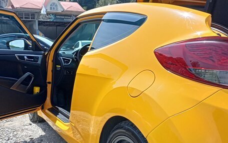 Hyundai Veloster I рестайлинг, 2012 год, 1 400 000 рублей, 10 фотография