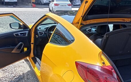 Hyundai Veloster I рестайлинг, 2012 год, 1 400 000 рублей, 9 фотография