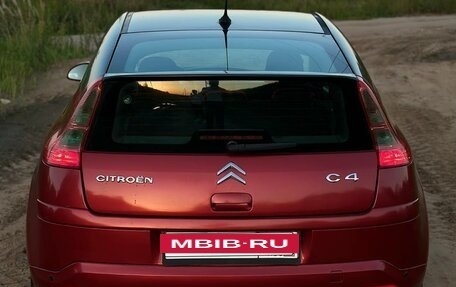 Citroen C4 II рестайлинг, 2006 год, 350 000 рублей, 3 фотография