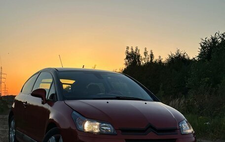 Citroen C4 II рестайлинг, 2006 год, 350 000 рублей, 15 фотография