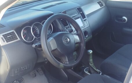 Nissan Tiida, 2011 год, 410 000 рублей, 5 фотография