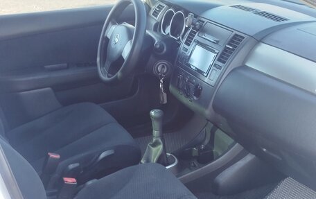 Nissan Tiida, 2011 год, 410 000 рублей, 6 фотография