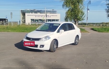 Nissan Tiida, 2011 год, 410 000 рублей, 2 фотография
