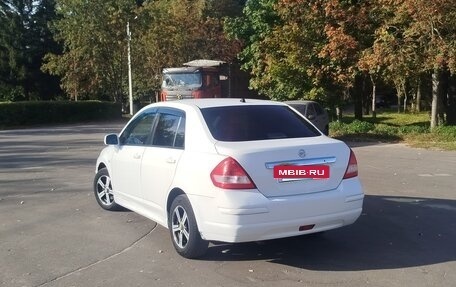 Nissan Tiida, 2011 год, 410 000 рублей, 4 фотография
