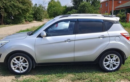 Changan CS35, 2014 год, 865 000 рублей, 2 фотография