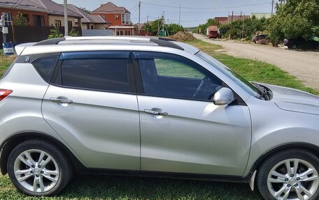 Changan CS35, 2014 год, 865 000 рублей, 3 фотография