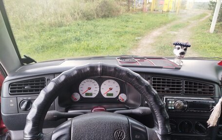 Volkswagen Golf III, 1997 год, 215 000 рублей, 8 фотография
