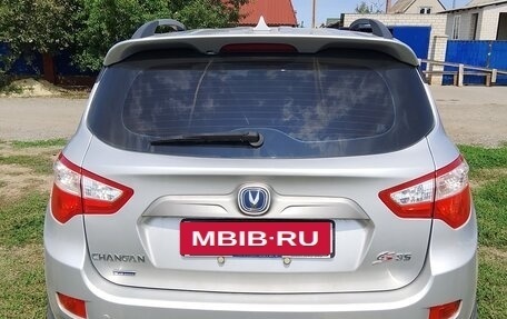 Changan CS35, 2014 год, 865 000 рублей, 4 фотография