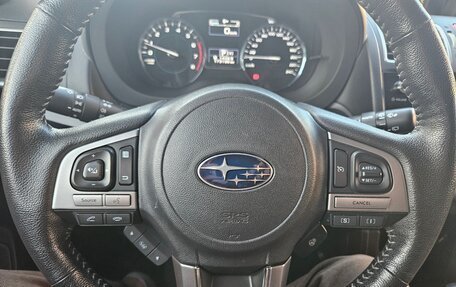 Subaru Forester, 2016 год, 2 000 000 рублей, 11 фотография