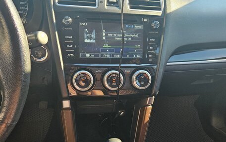 Subaru Forester, 2016 год, 2 000 000 рублей, 22 фотография