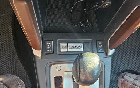 Subaru Forester, 2016 год, 2 000 000 рублей, 19 фотография