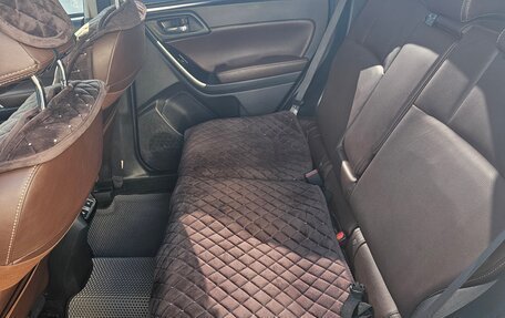 Subaru Forester, 2016 год, 2 000 000 рублей, 17 фотография