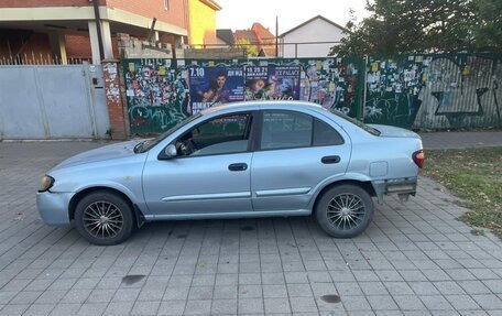 Nissan Almera, 2005 год, 250 000 рублей, 2 фотография