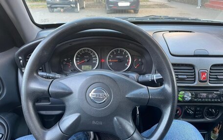 Nissan Almera, 2005 год, 250 000 рублей, 8 фотография