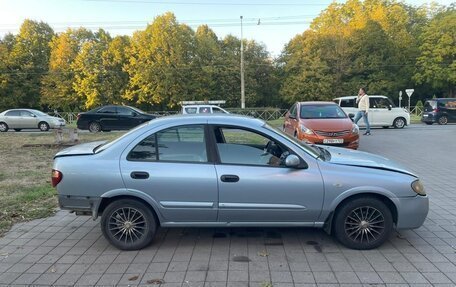 Nissan Almera, 2005 год, 250 000 рублей, 3 фотография