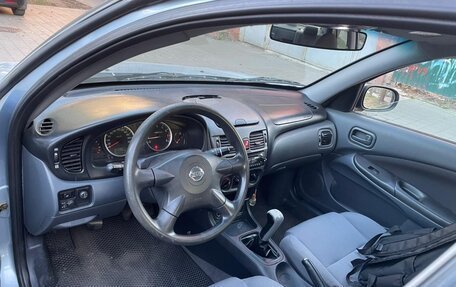 Nissan Almera, 2005 год, 250 000 рублей, 7 фотография