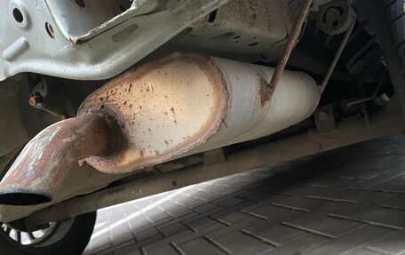 Nissan Almera, 2005 год, 250 000 рублей, 11 фотография