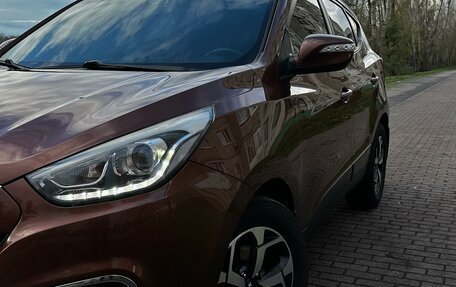 Hyundai ix35 I рестайлинг, 2014 год, 1 370 000 рублей, 3 фотография