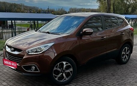 Hyundai ix35 I рестайлинг, 2014 год, 1 370 000 рублей, 4 фотография