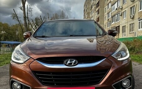 Hyundai ix35 I рестайлинг, 2014 год, 1 370 000 рублей, 6 фотография