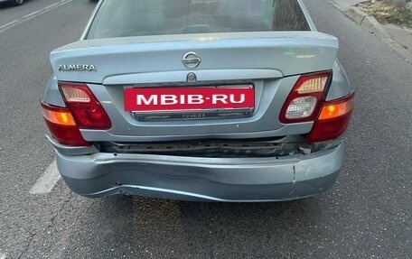 Nissan Almera, 2005 год, 250 000 рублей, 5 фотография