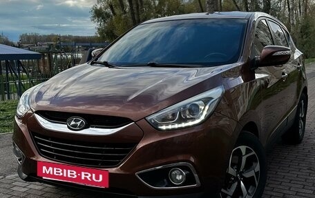 Hyundai ix35 I рестайлинг, 2014 год, 1 370 000 рублей, 5 фотография