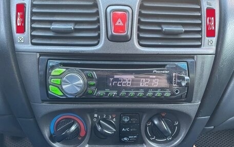 Nissan Almera, 2005 год, 250 000 рублей, 9 фотография