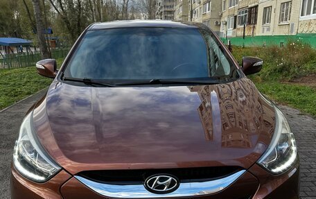 Hyundai ix35 I рестайлинг, 2014 год, 1 370 000 рублей, 10 фотография