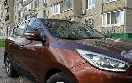 Hyundai ix35 I рестайлинг, 2014 год, 1 370 000 рублей, 8 фотография