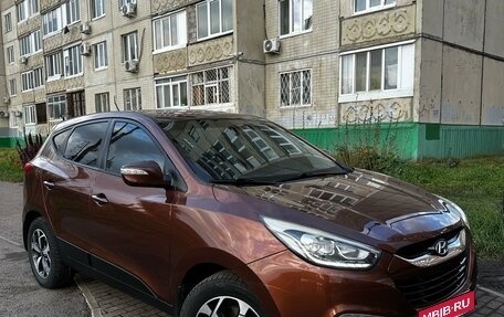 Hyundai ix35 I рестайлинг, 2014 год, 1 370 000 рублей, 9 фотография
