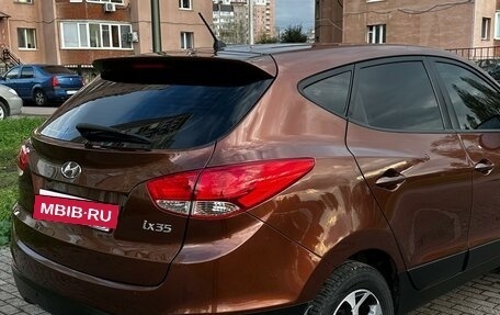 Hyundai ix35 I рестайлинг, 2014 год, 1 370 000 рублей, 13 фотография