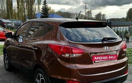 Hyundai ix35 I рестайлинг, 2014 год, 1 370 000 рублей, 12 фотография