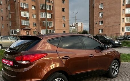 Hyundai ix35 I рестайлинг, 2014 год, 1 370 000 рублей, 15 фотография