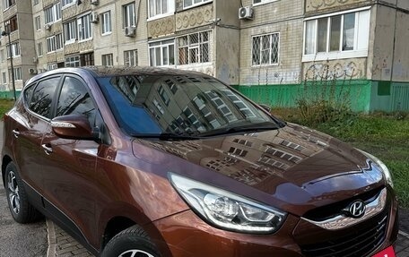 Hyundai ix35 I рестайлинг, 2014 год, 1 370 000 рублей, 11 фотография