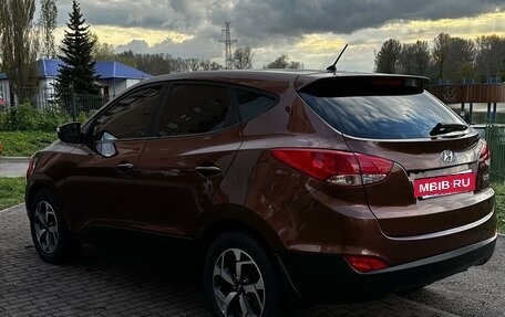 Hyundai ix35 I рестайлинг, 2014 год, 1 370 000 рублей, 14 фотография