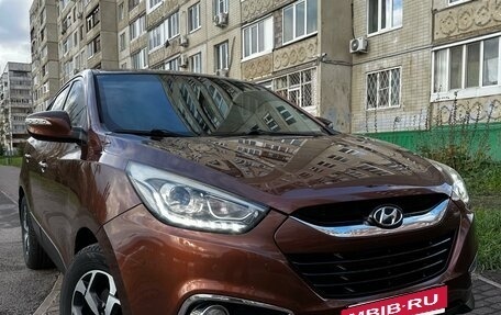Hyundai ix35 I рестайлинг, 2014 год, 1 370 000 рублей, 7 фотография