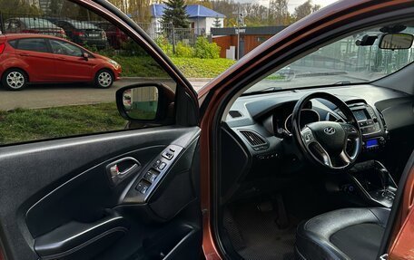 Hyundai ix35 I рестайлинг, 2014 год, 1 370 000 рублей, 22 фотография