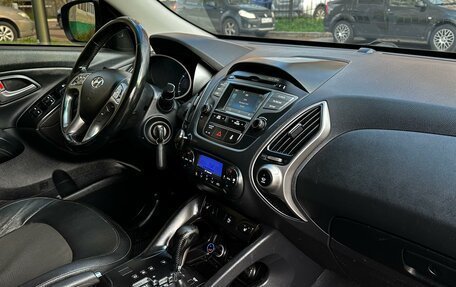 Hyundai ix35 I рестайлинг, 2014 год, 1 370 000 рублей, 26 фотография