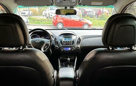 Hyundai ix35 I рестайлинг, 2014 год, 1 370 000 рублей, 27 фотография