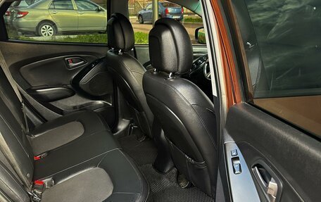 Hyundai ix35 I рестайлинг, 2014 год, 1 370 000 рублей, 30 фотография