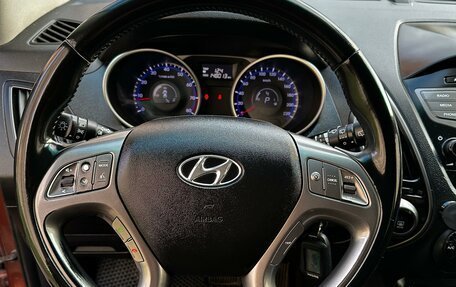Hyundai ix35 I рестайлинг, 2014 год, 1 370 000 рублей, 28 фотография