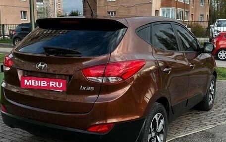 Hyundai ix35 I рестайлинг, 2014 год, 1 370 000 рублей, 16 фотография