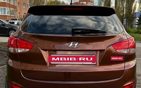 Hyundai ix35 I рестайлинг, 2014 год, 1 370 000 рублей, 17 фотография
