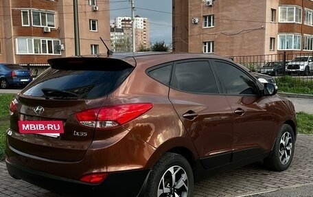 Hyundai ix35 I рестайлинг, 2014 год, 1 370 000 рублей, 18 фотография