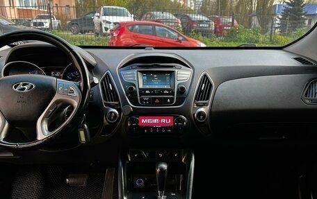 Hyundai ix35 I рестайлинг, 2014 год, 1 370 000 рублей, 24 фотография