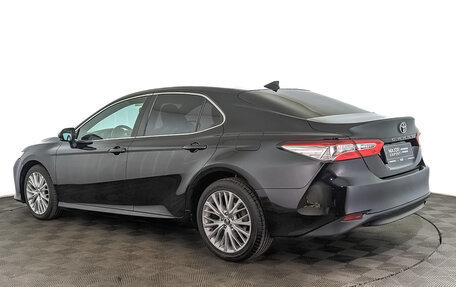 Toyota Camry, 2019 год, 2 850 000 рублей, 7 фотография