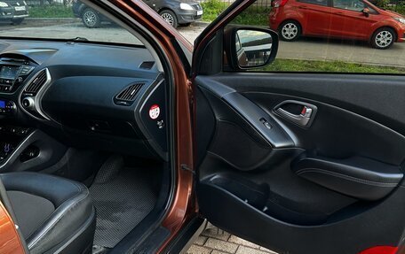 Hyundai ix35 I рестайлинг, 2014 год, 1 370 000 рублей, 31 фотография